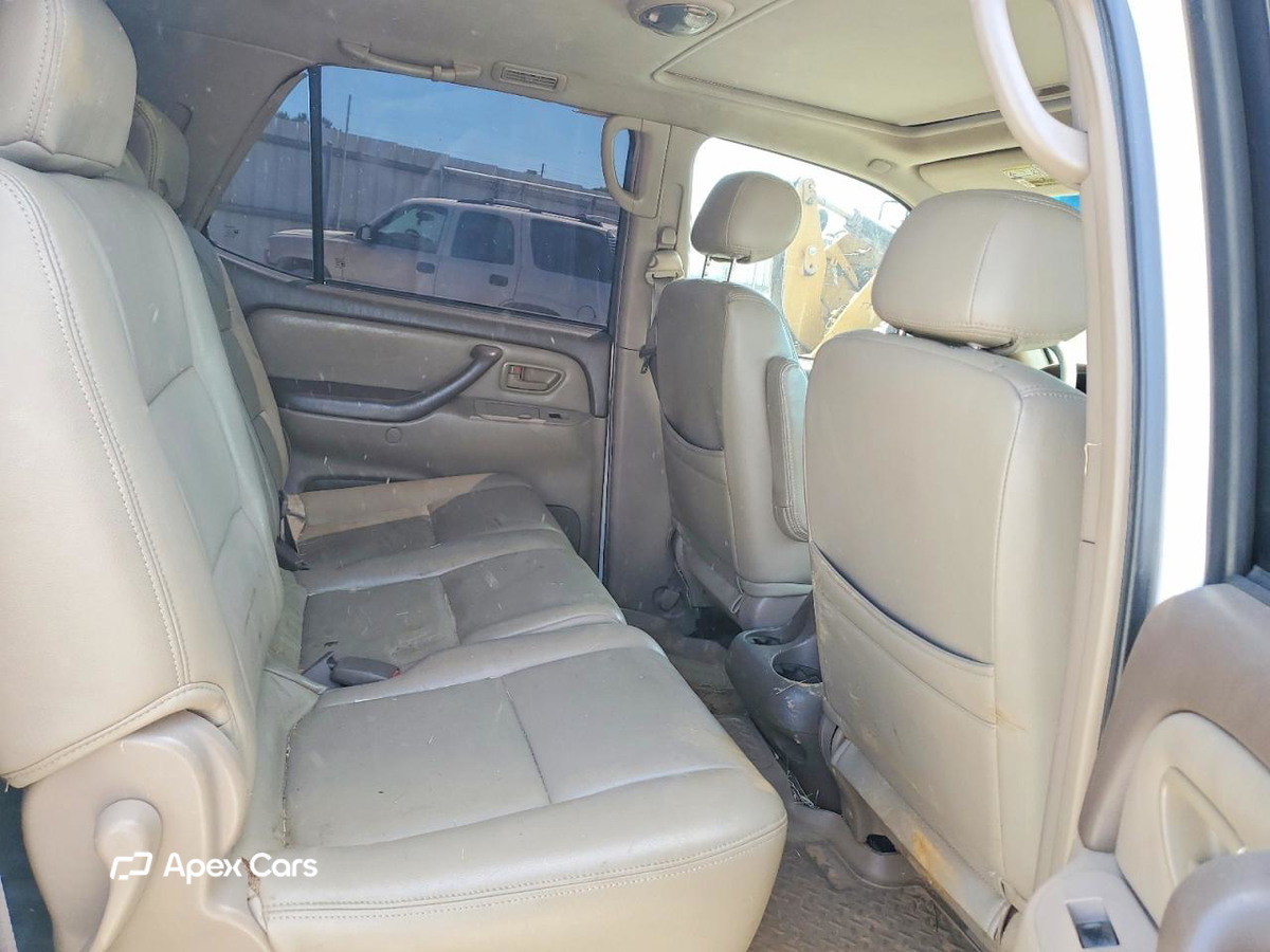 Toyota Sequoia 2002