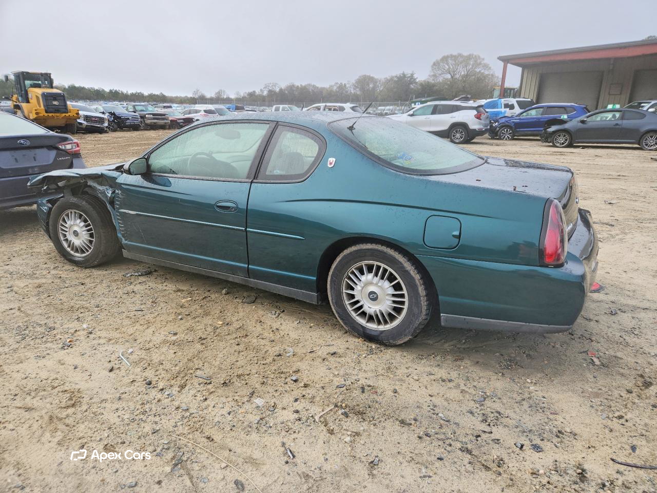 Chevrolet Monte Carlo 2001