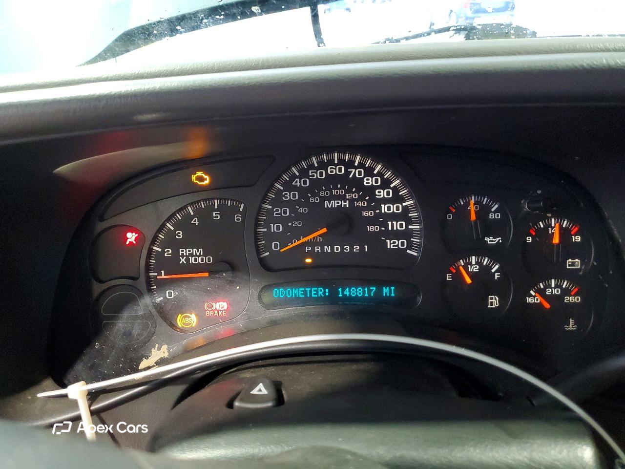 Chevrolet Silverado 2007
