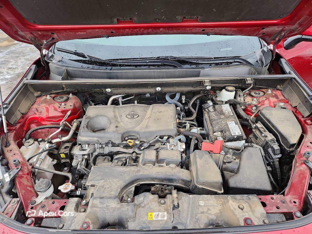 Toyota RAV 4 2022