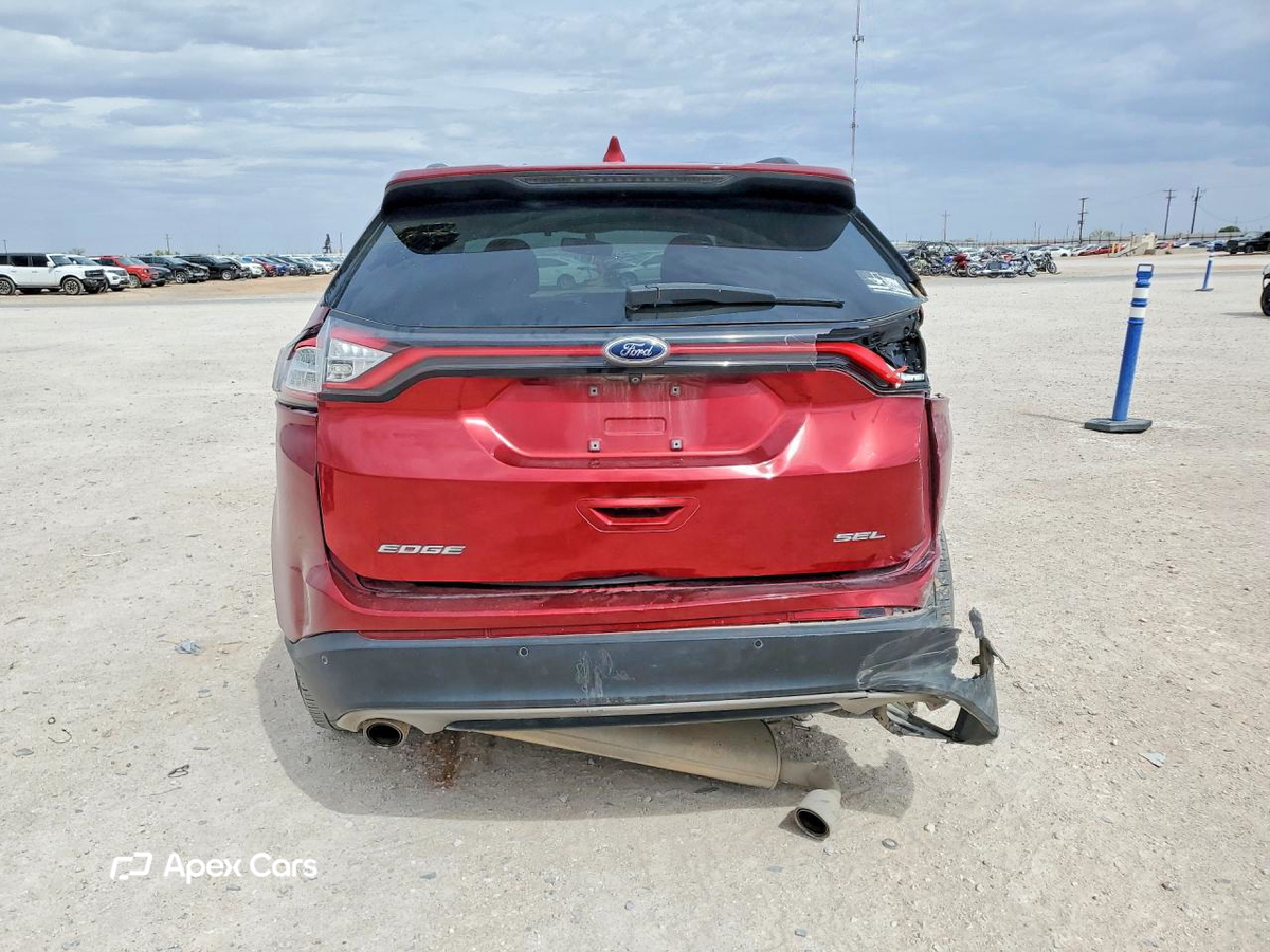 Ford Edge 2017