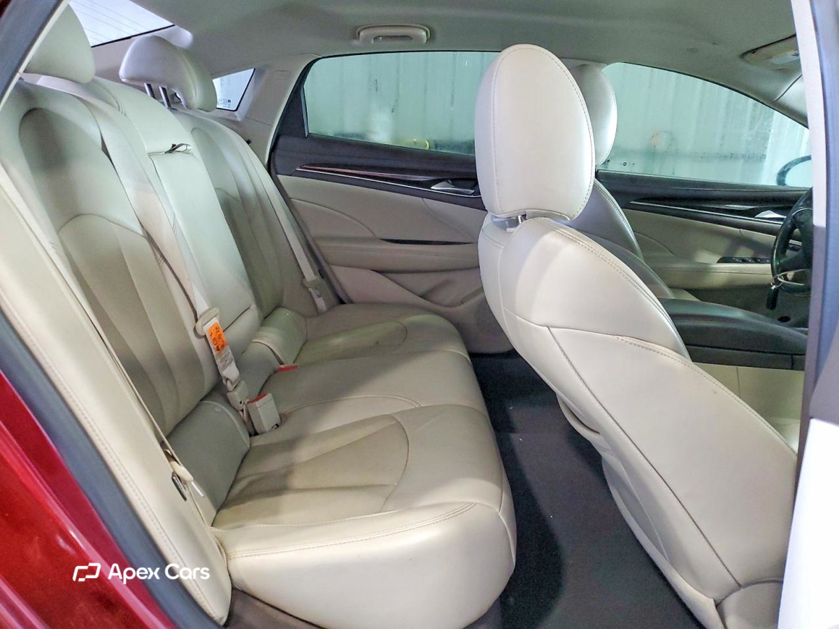 Buick LaCrosse 2017