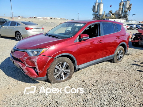 Toyota RAV 4 2018 - Image 1 of 12