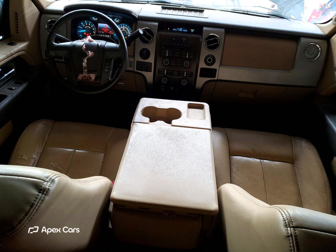 Ford F-150 2012