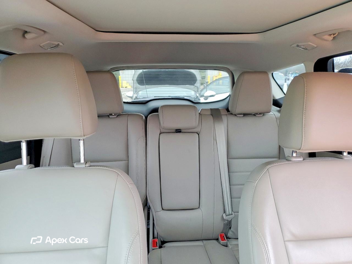 Ford Escape 2013