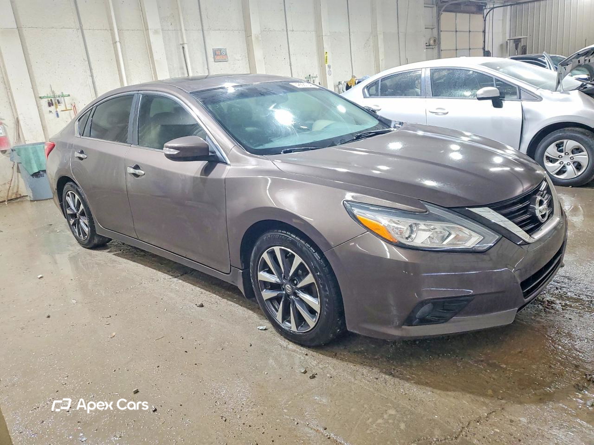 Nissan Altima 2016