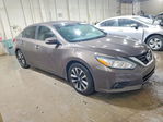 Nissan Altima 2016