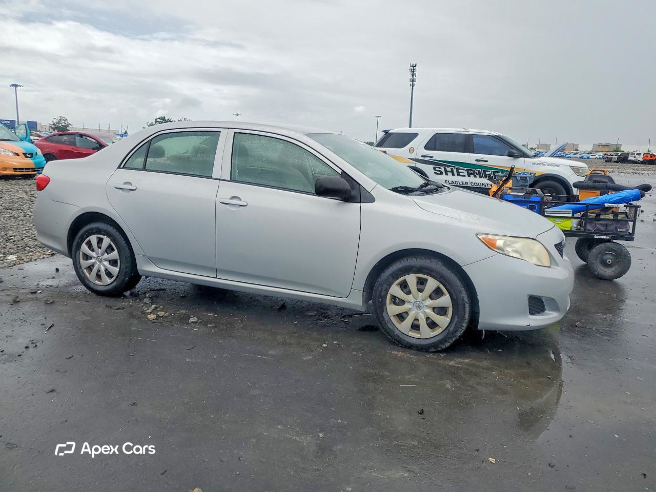 Toyota Corolla 2010