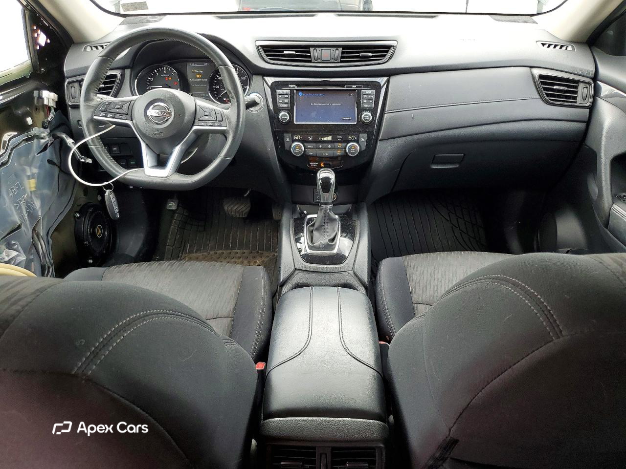 Nissan Rogue 2017