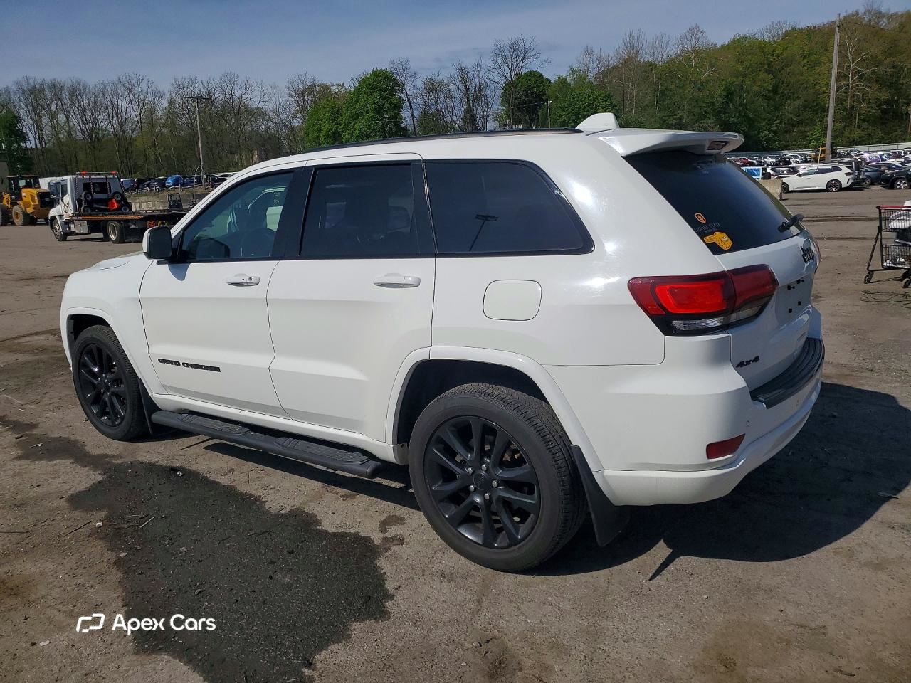 Jeep Cherokee 2018