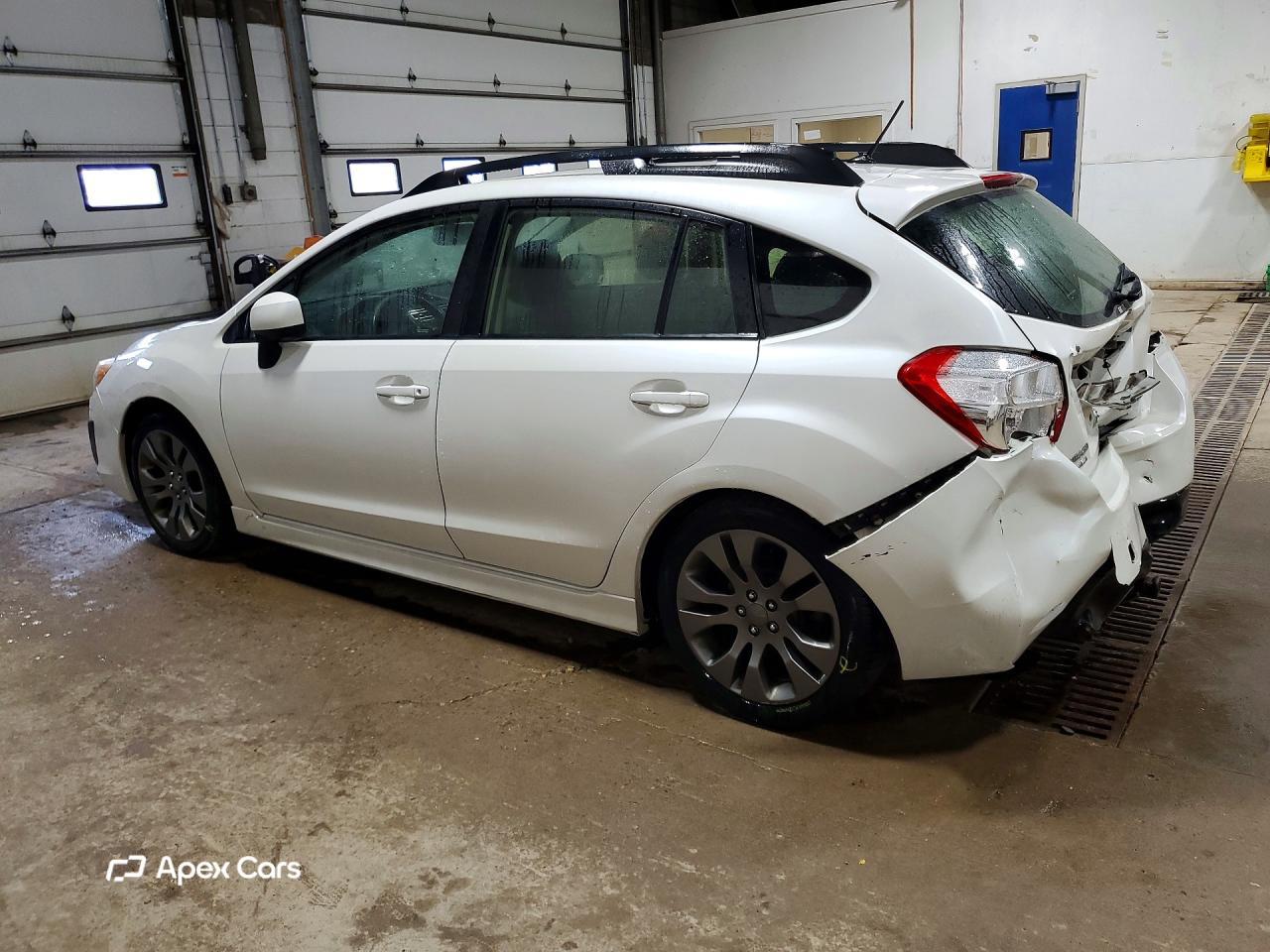 Subaru Impreza 2014