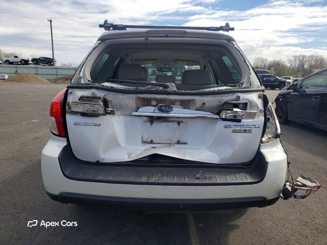 Subaru Outback 2009