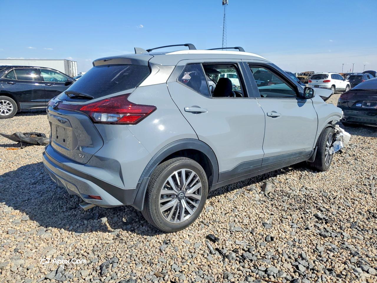 Nissan Kicks 2023