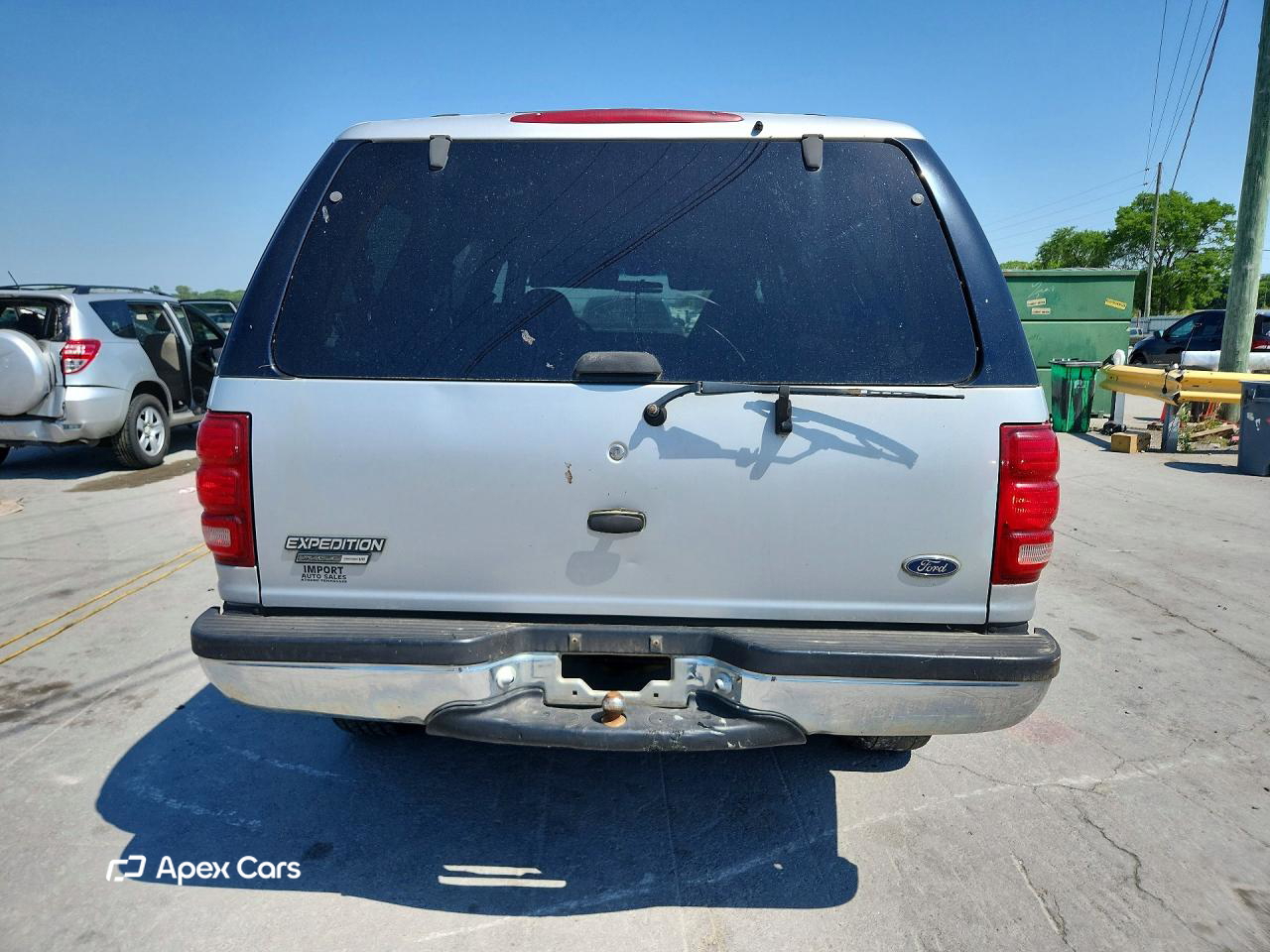 Ford Expedition 1999