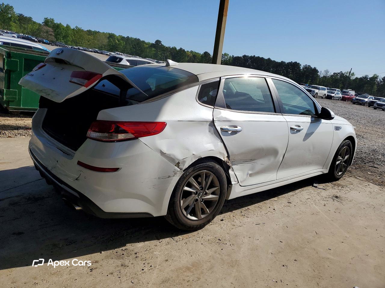 Kia Optima 2019
