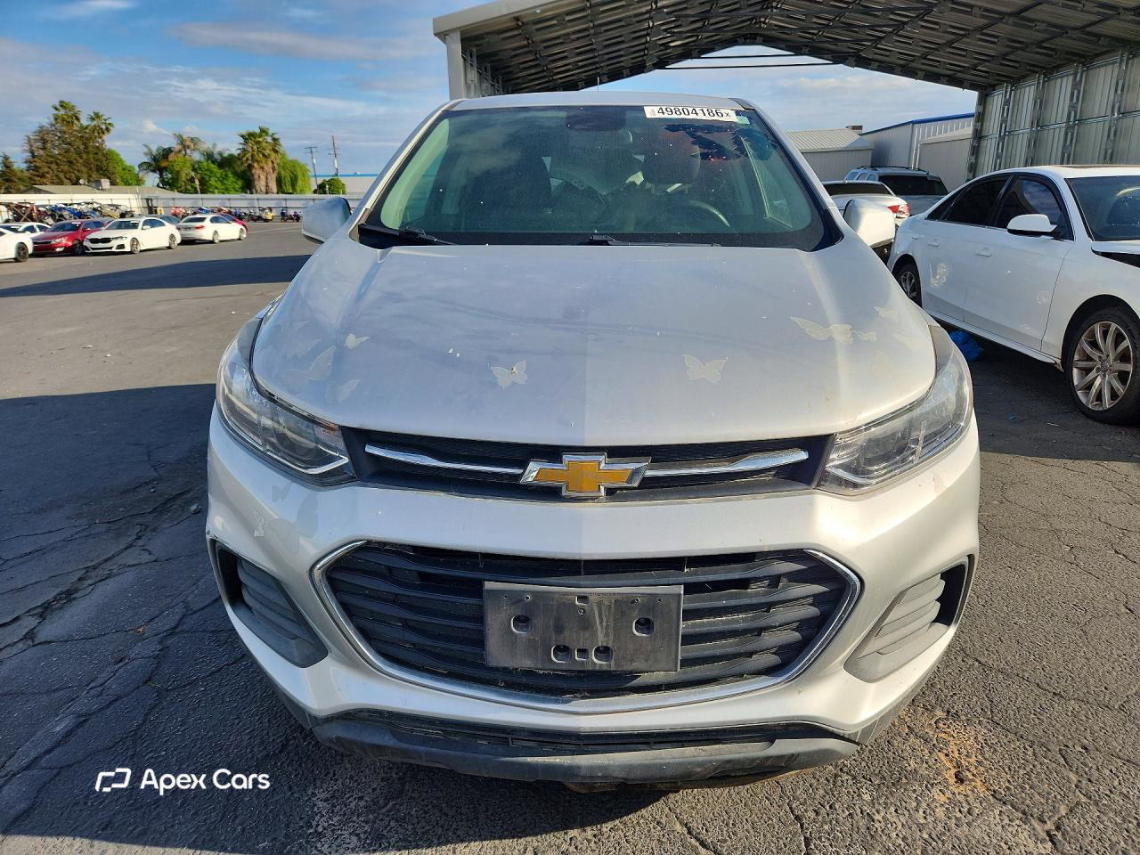 Chevrolet Trax 2020