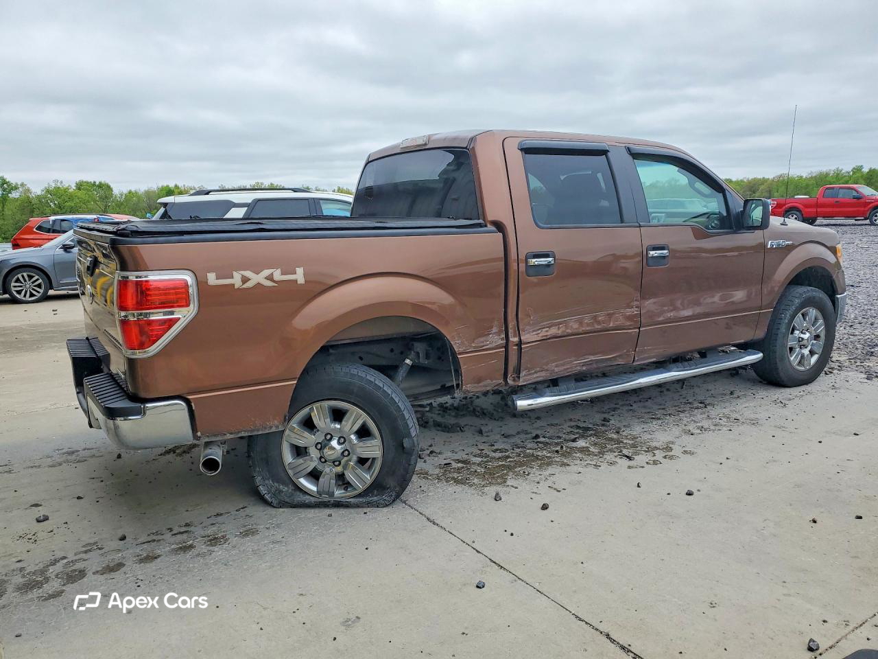 Ford F-150 2012