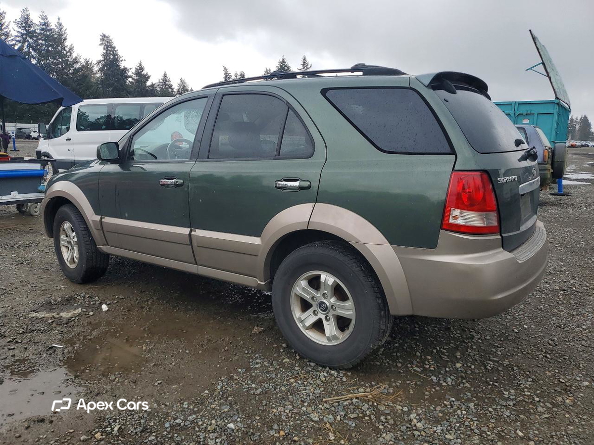 Kia Sorento 2003