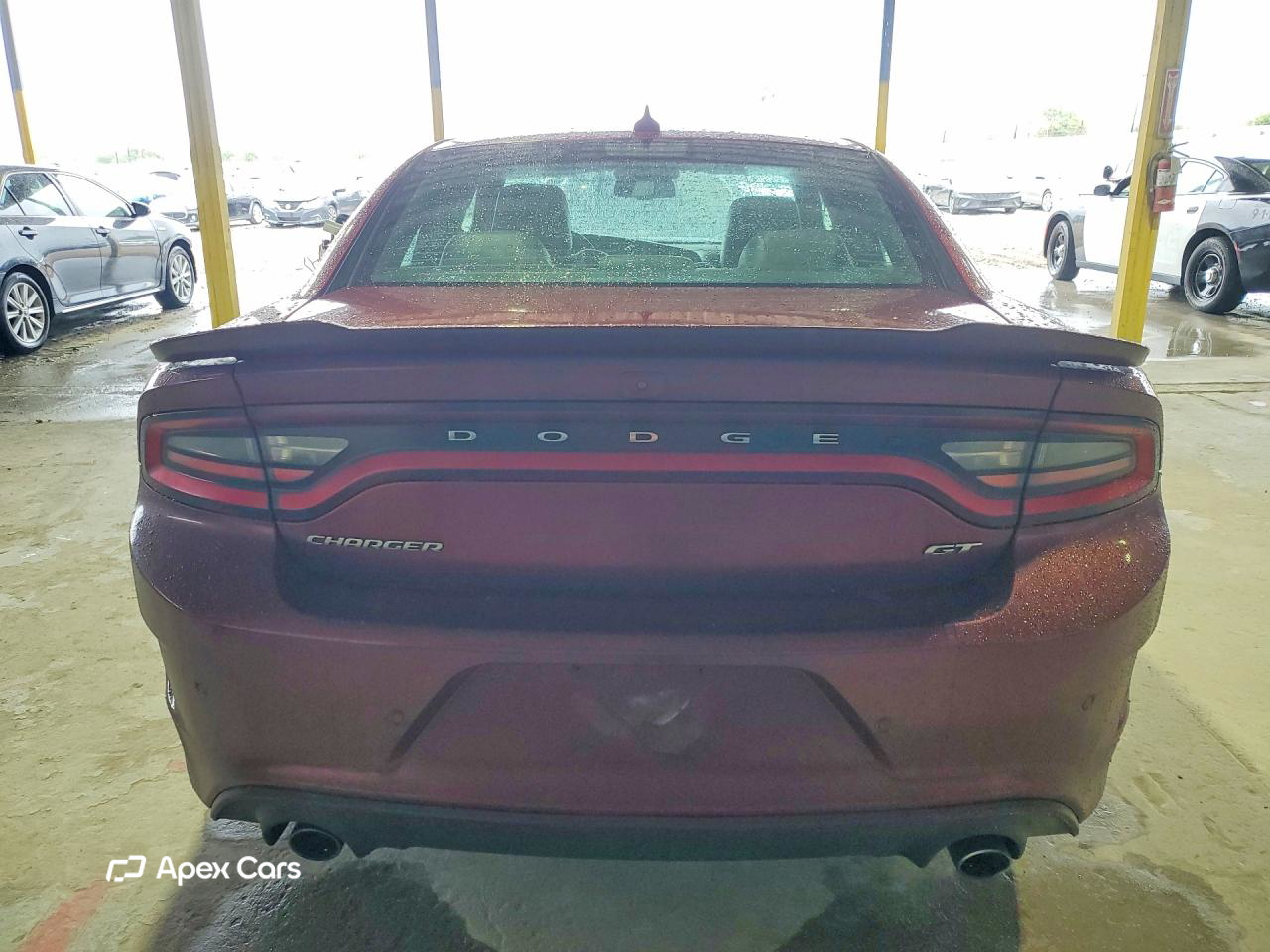Dodge Charger 2020