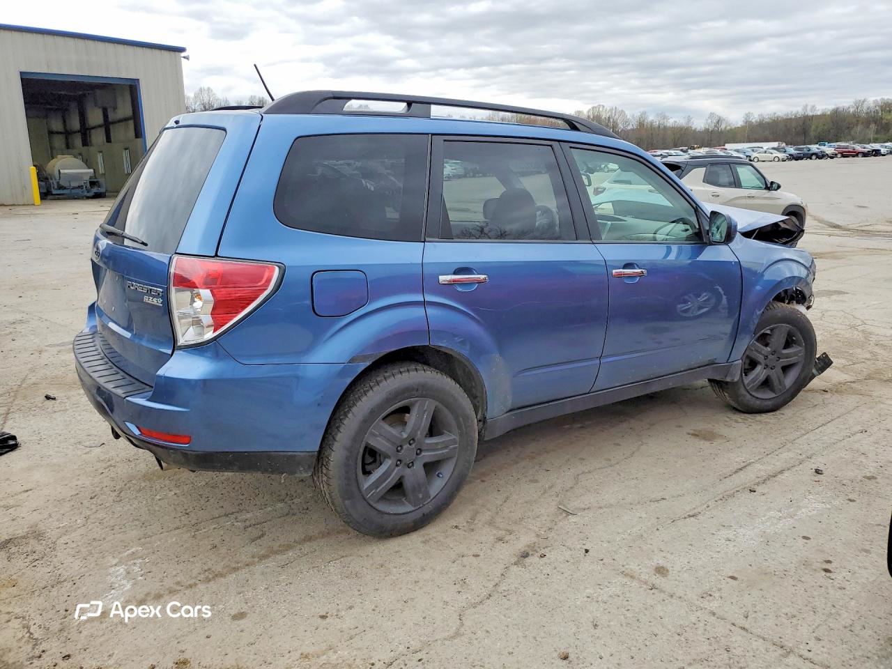 Subaru Forester 2010