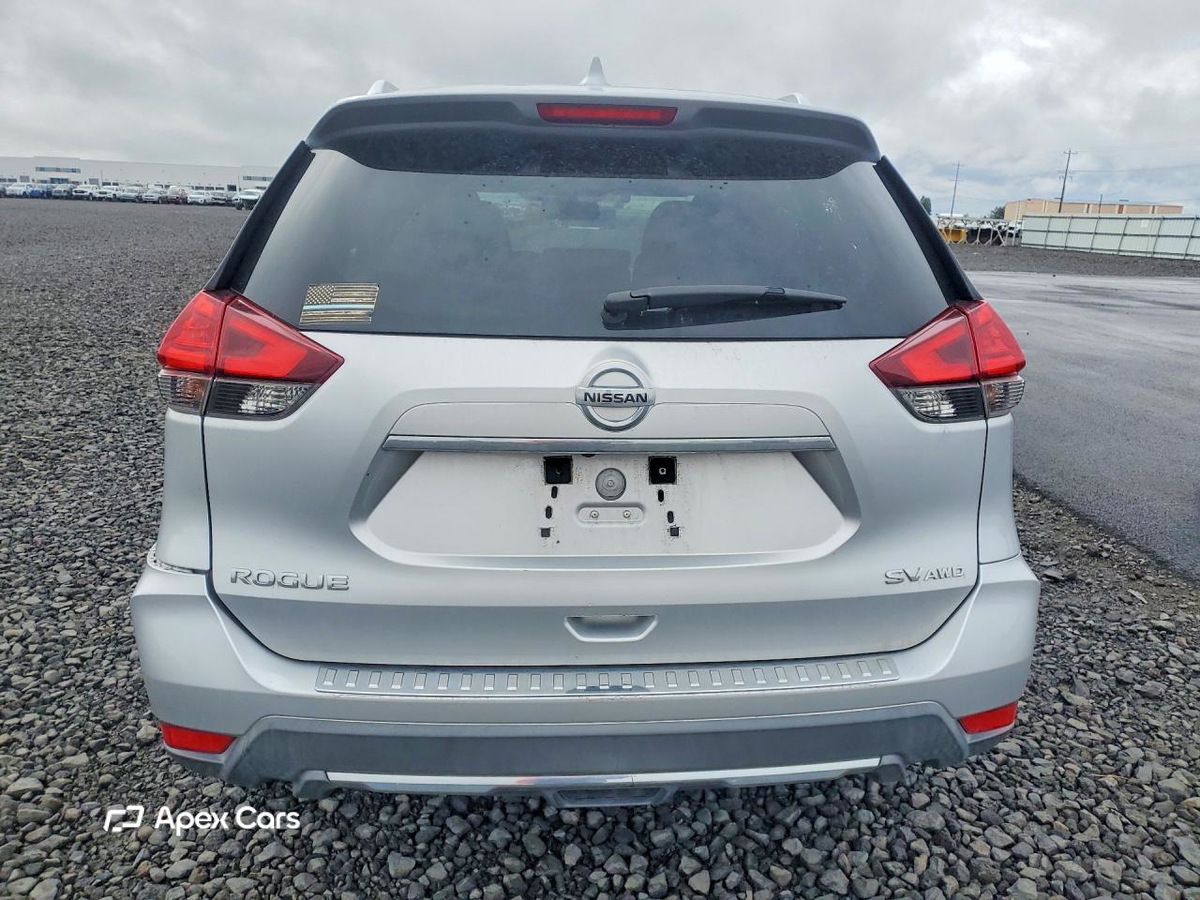 Nissan Rogue 2017