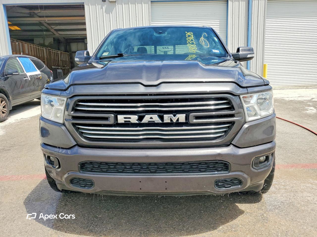 RAM 1500 2020