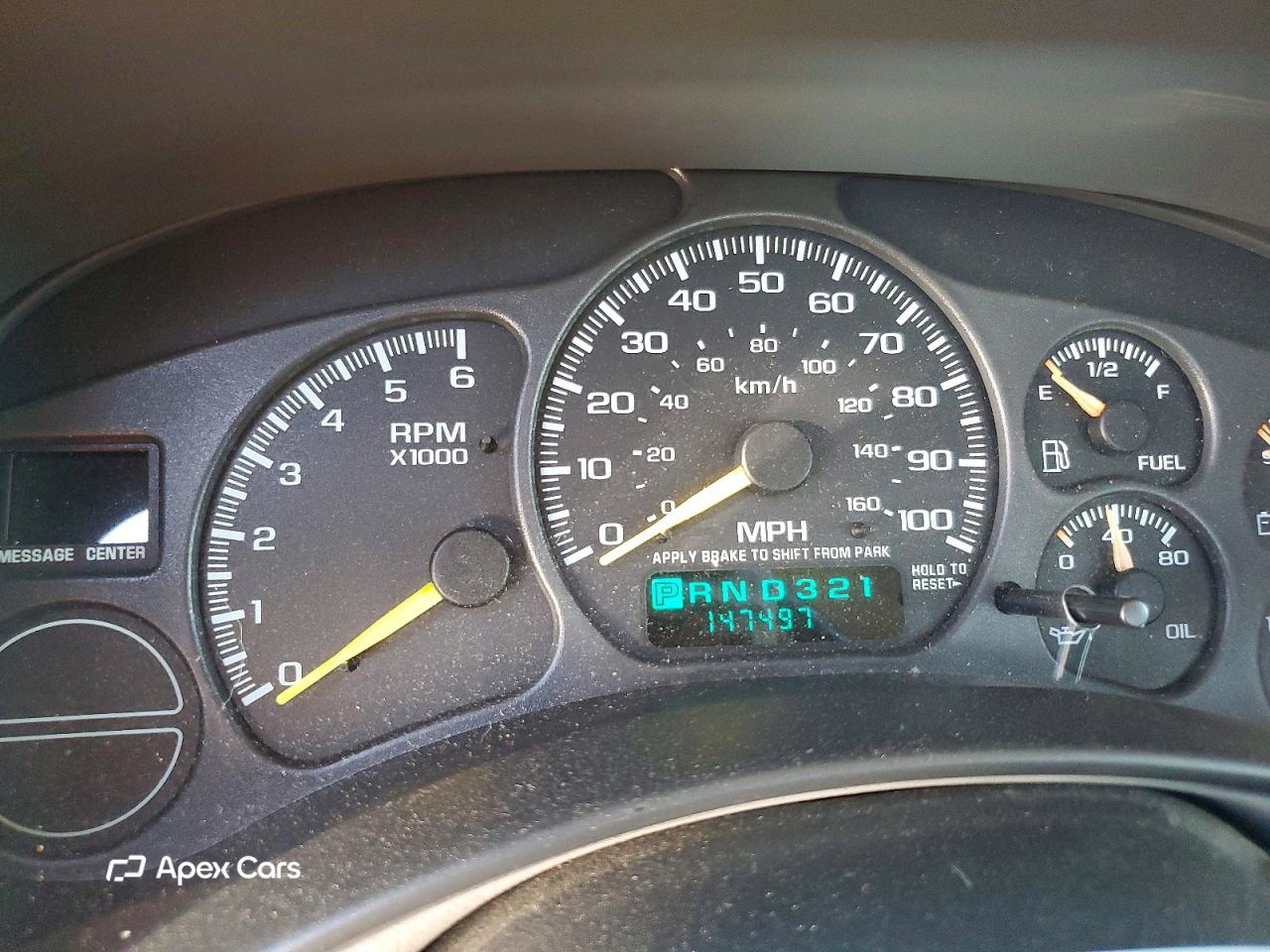 GMC Sierra 2000