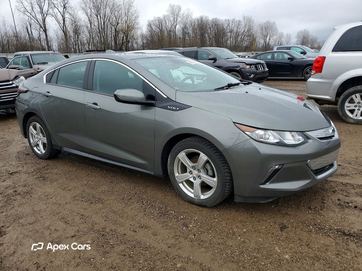 Chevrolet Volt 2017