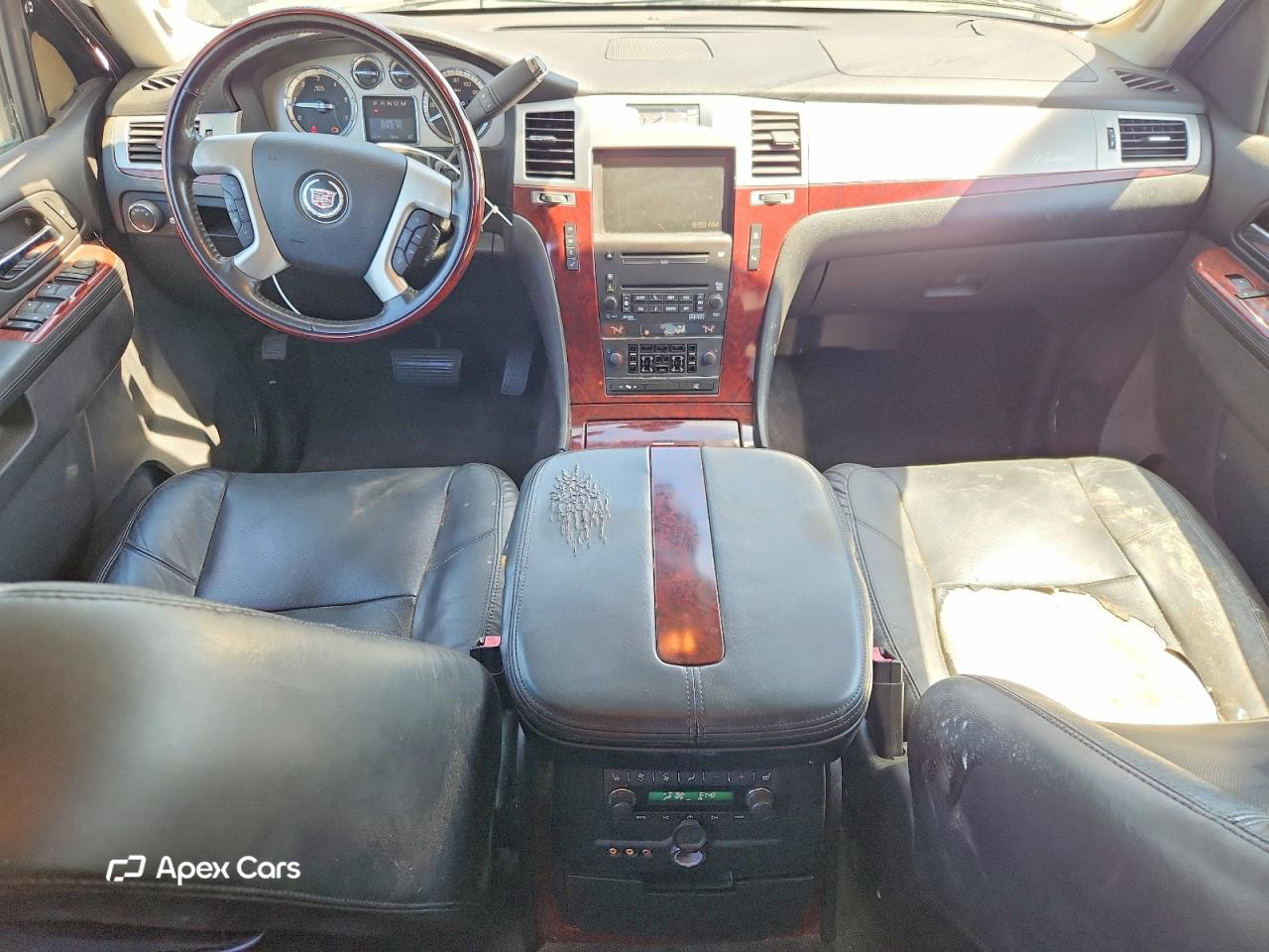 Cadillac Escalade 2010