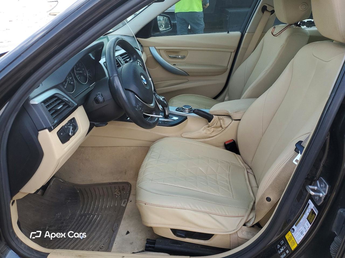 BMW Series 3 2015