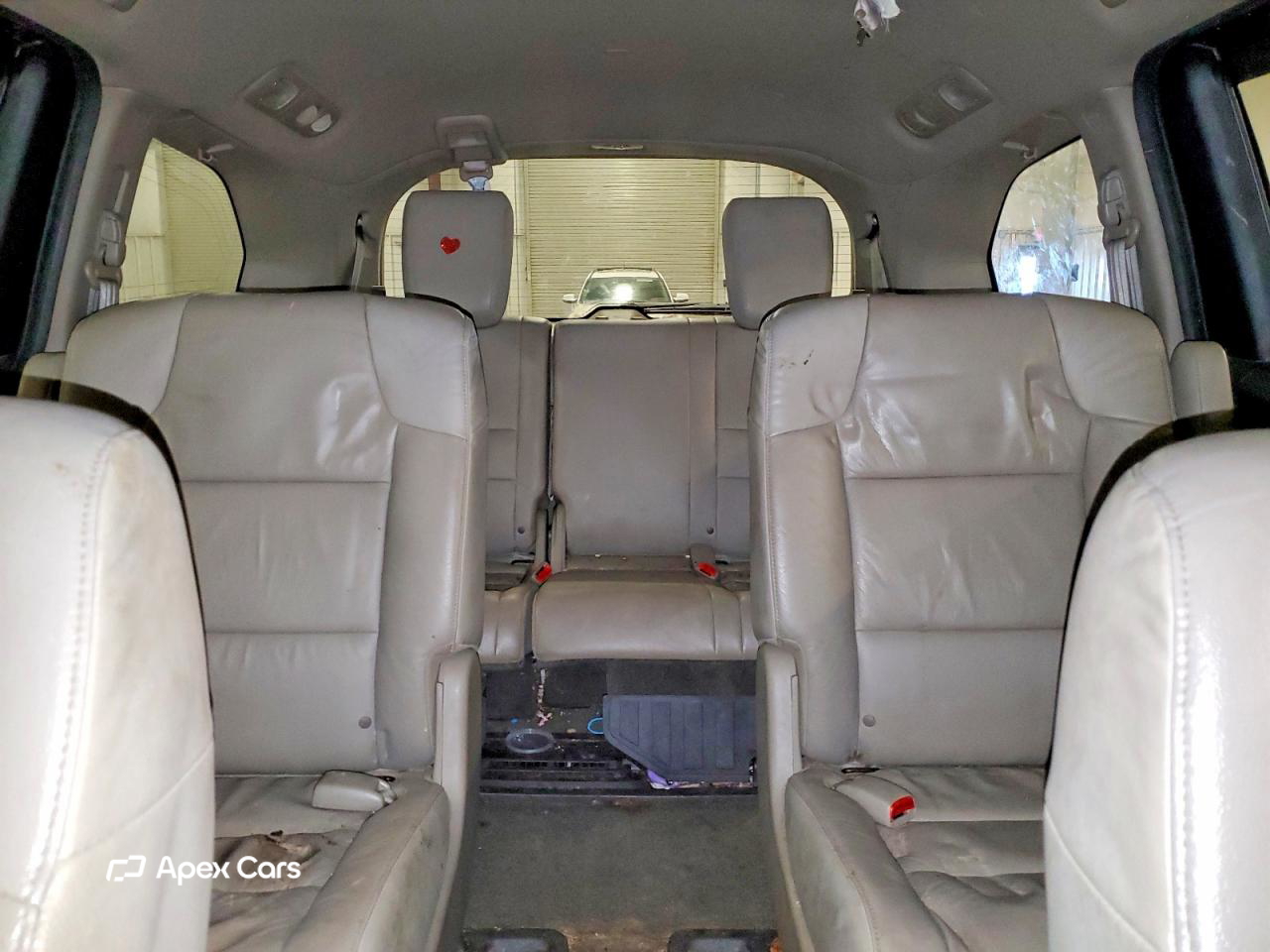 Honda Odyssey 2013