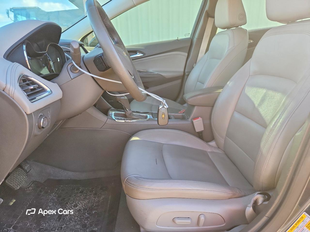 Chevrolet Cruze 2018
