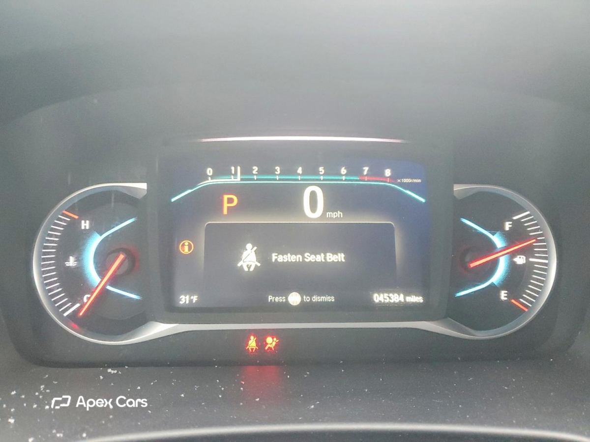 Honda Pilot 2019