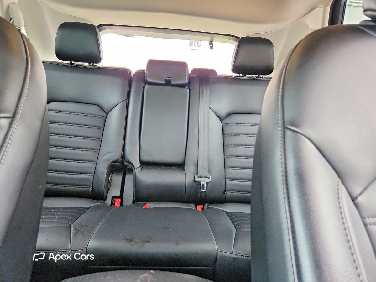 Ford Edge 2019