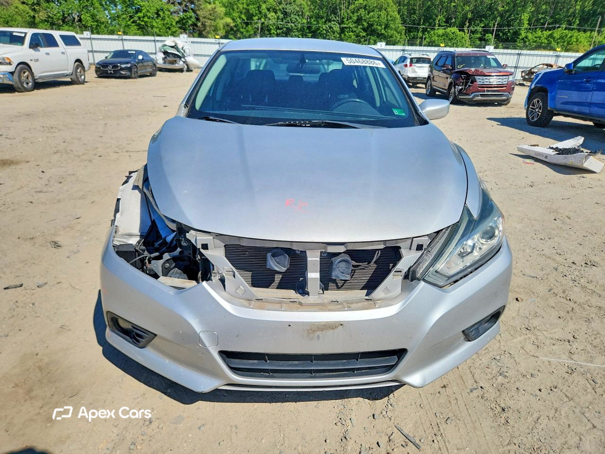 Nissan Altima 2016
