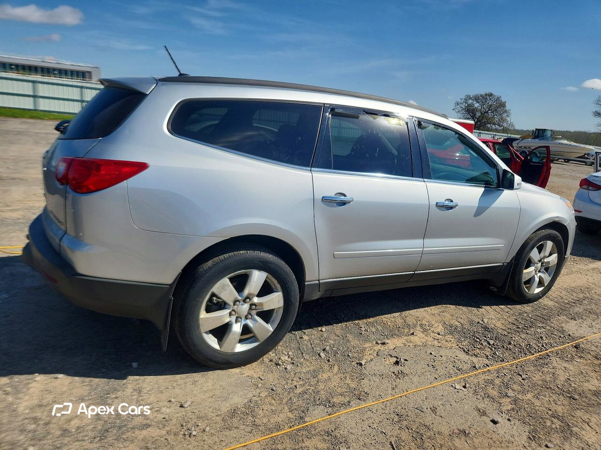 Chevrolet Traverse 2012