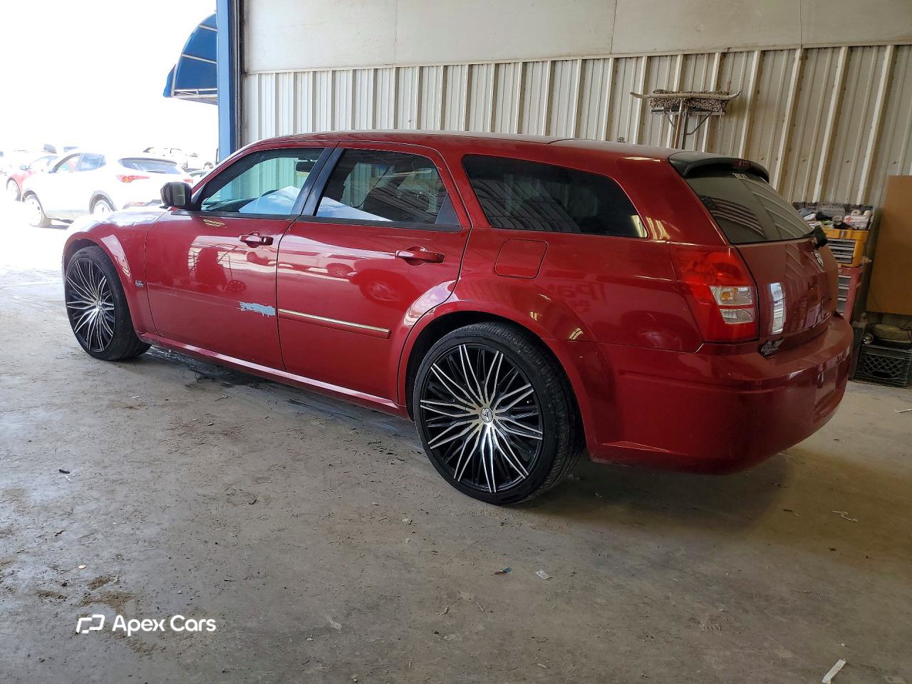 Dodge Magnum 2006
