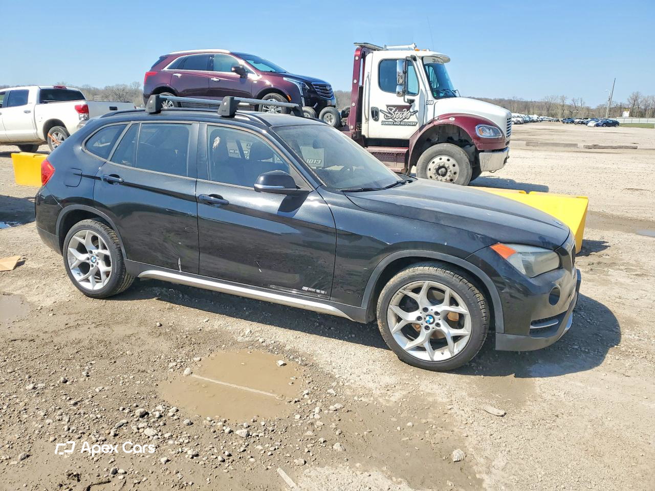 BMW X1 2013