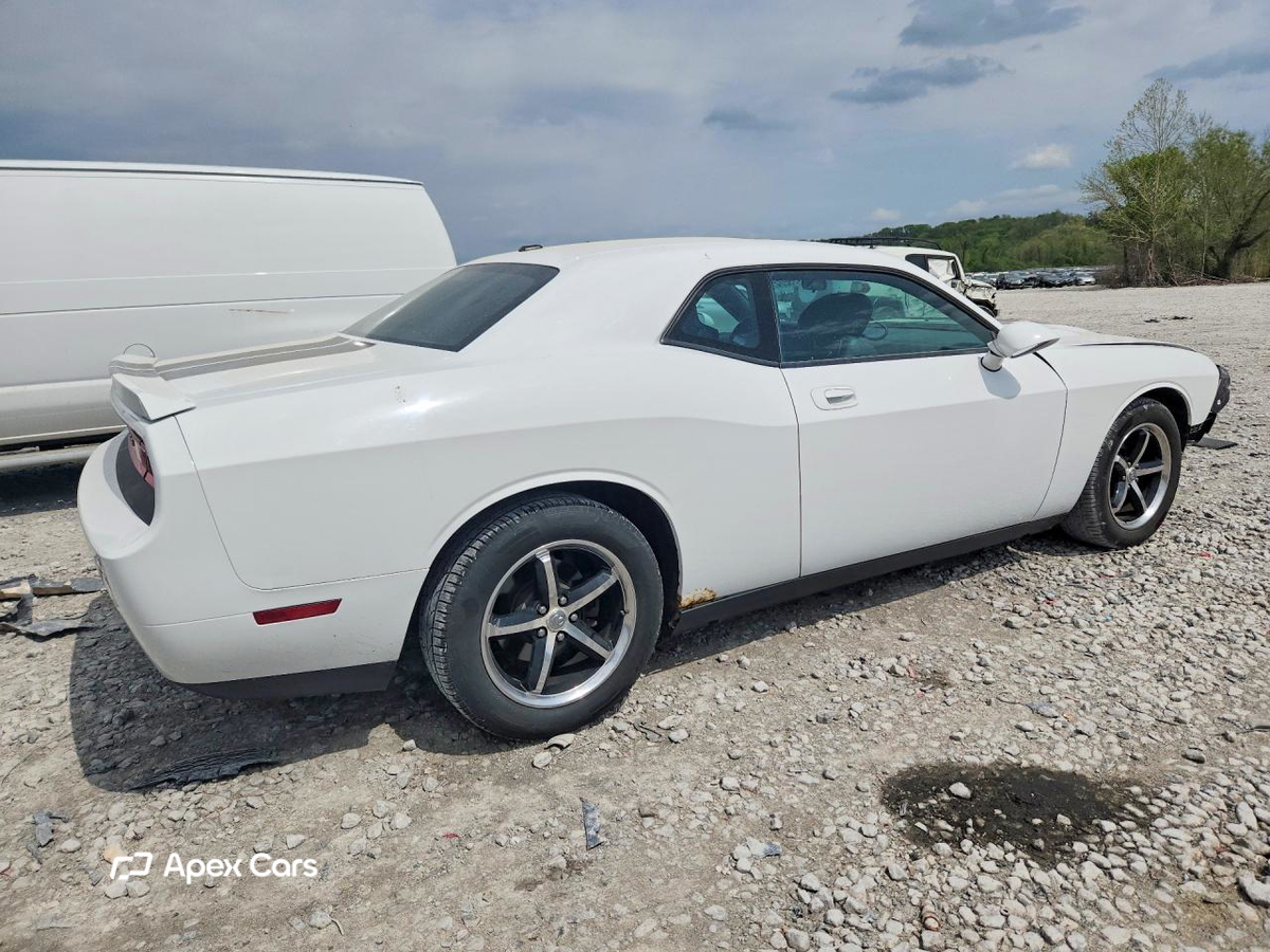 Dodge Challenger 2010