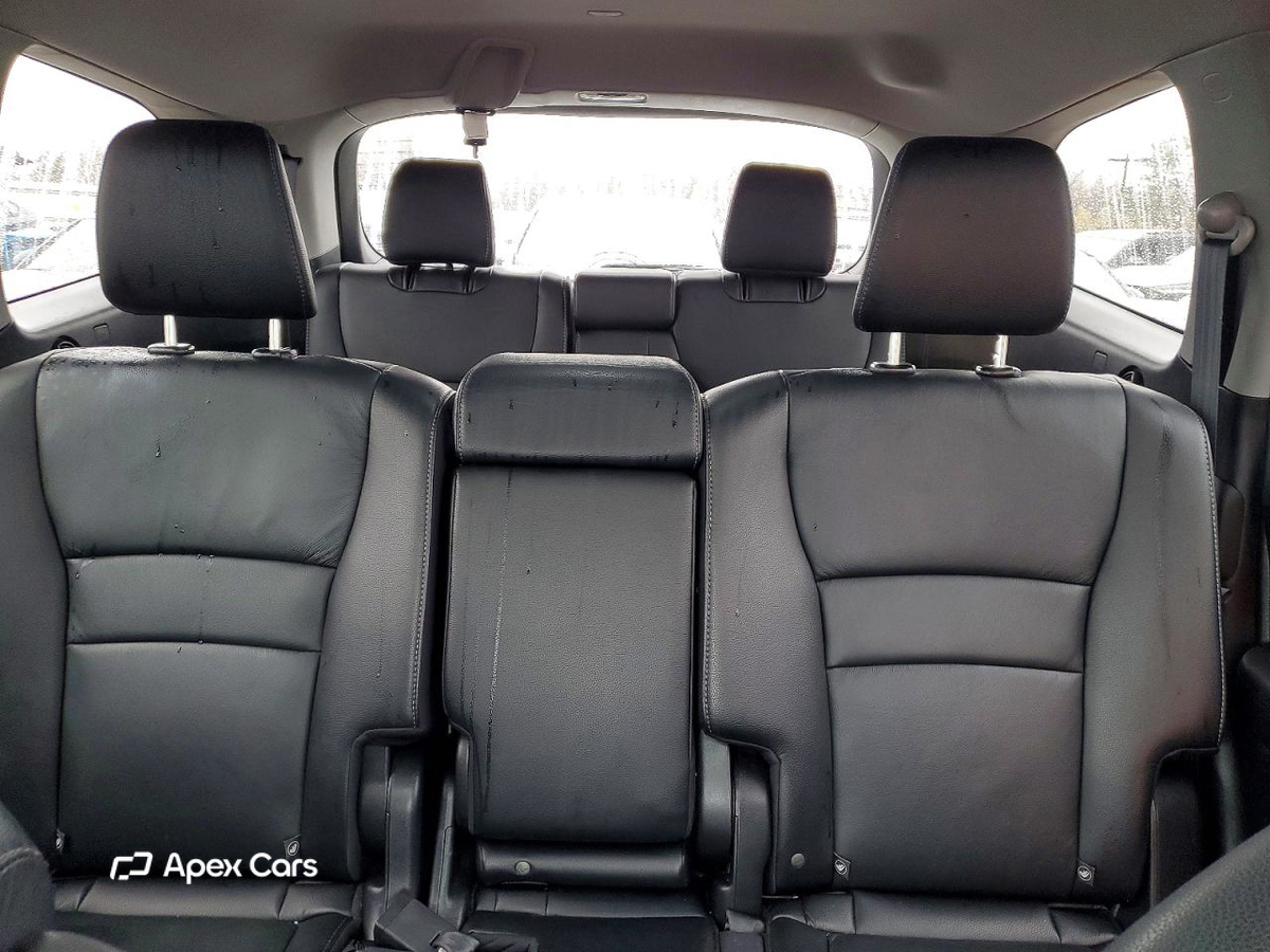 Honda Pilot 2021
