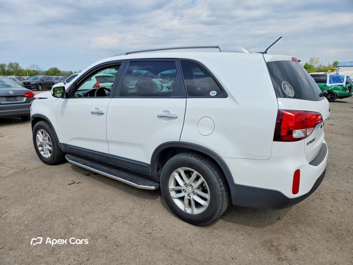 Kia Sorento 2015