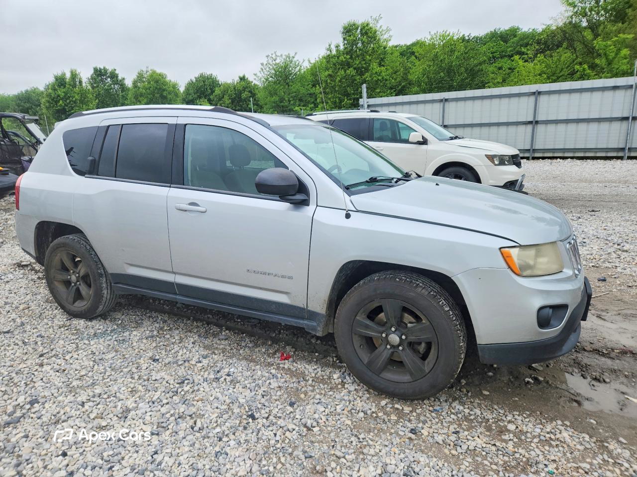 Jeep Compass 2014