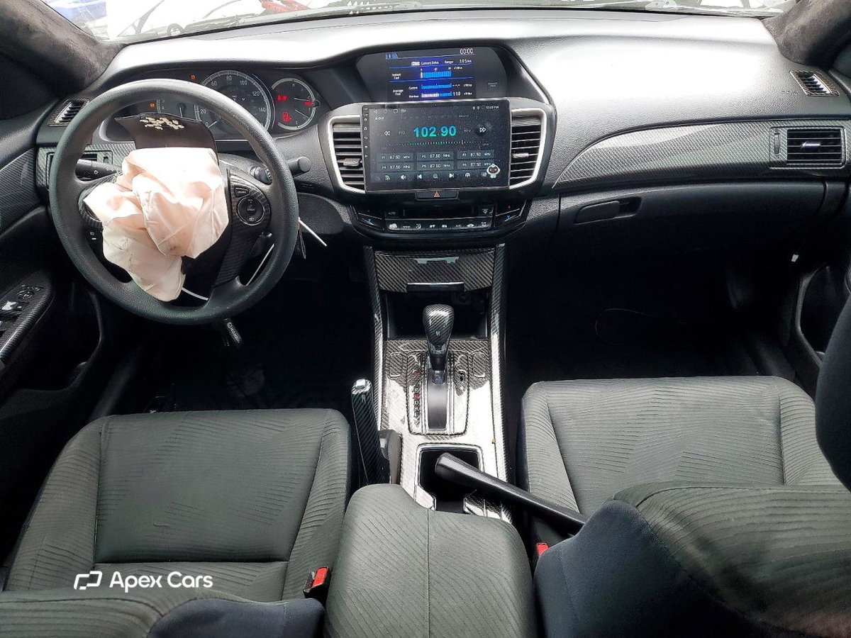 Honda Accord 2017