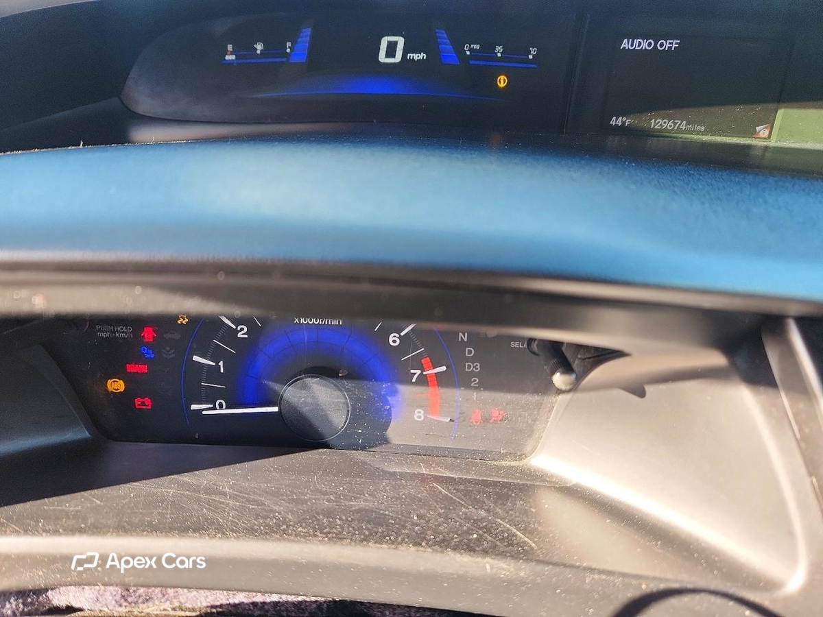 Honda Civic 2013