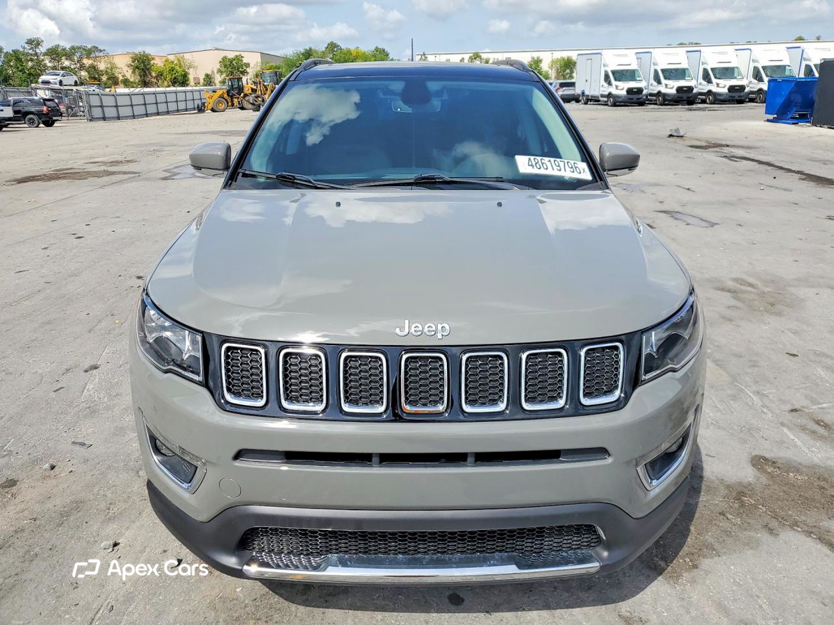Jeep Compass 2020