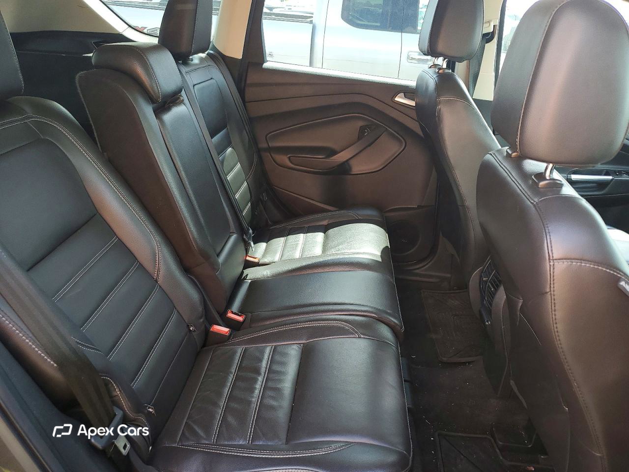 Ford Escape 2017
