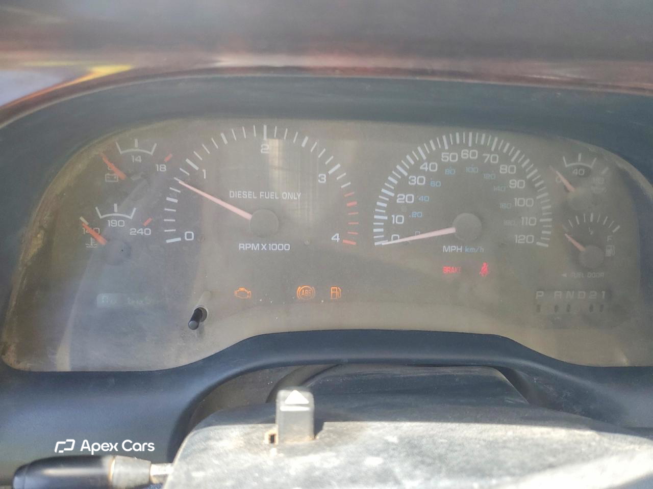 Dodge RAM 2001