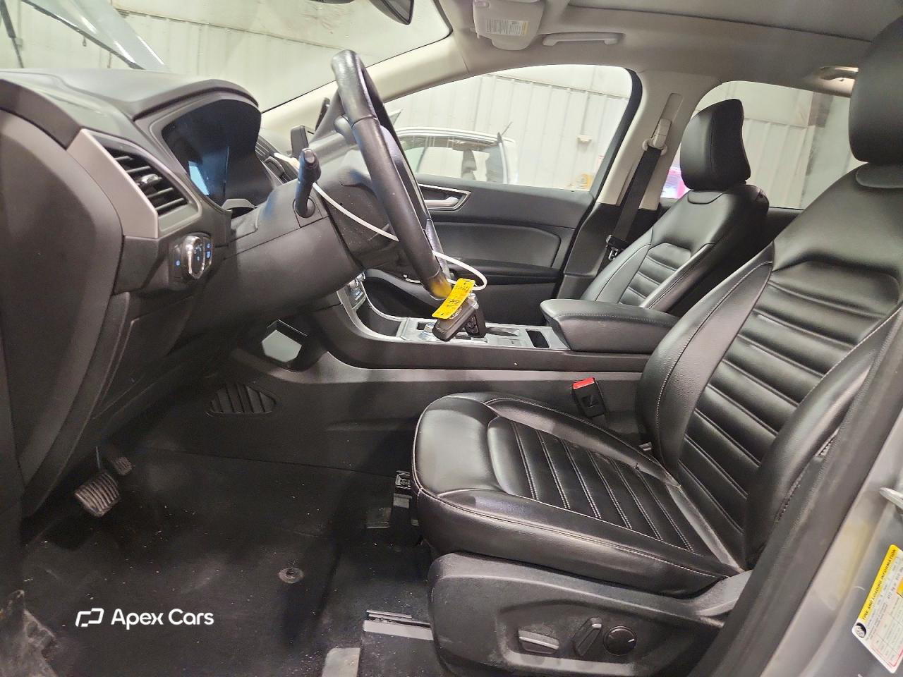Ford Edge 2022