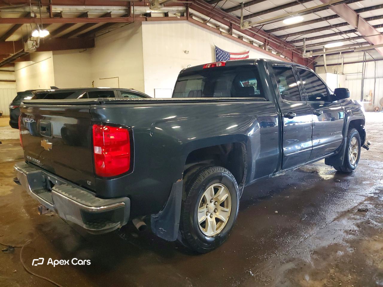 Chevrolet Silverado 2017