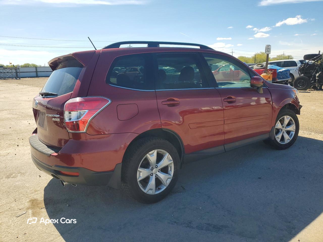 Subaru Forester 2014